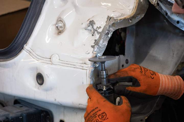 Carrossier - Vaires-sur-Marne