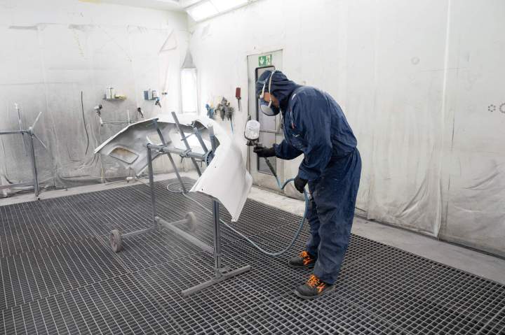 Peinture carrosserie Vaires-sur-Marne