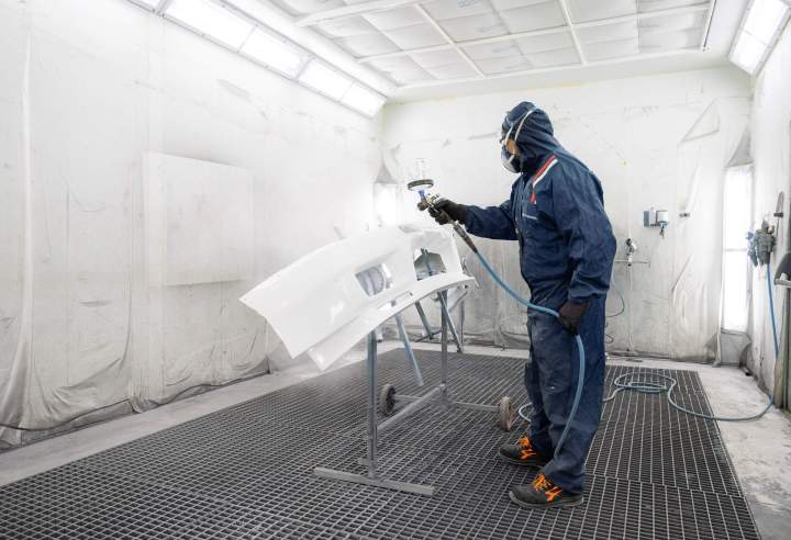 Peinture carrosserie Vaires-sur-Marne