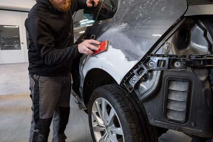 Carrossier - Vaires-sur-Marne