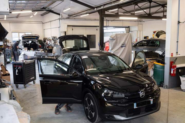 Carrossier - Vaires-sur-Marne