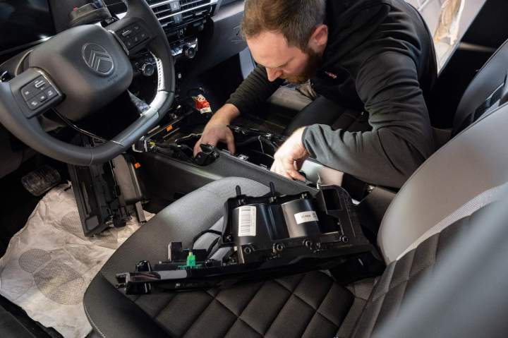 Carrossier - Vaires-sur-Marne