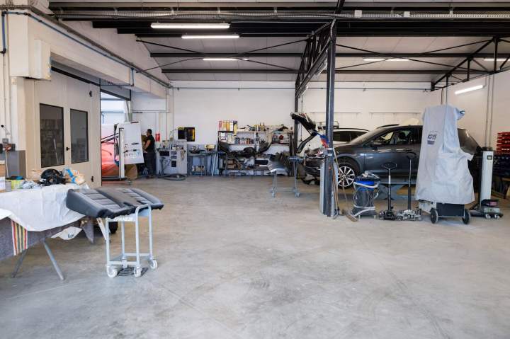 Carrossier - Vaires-sur-Marne