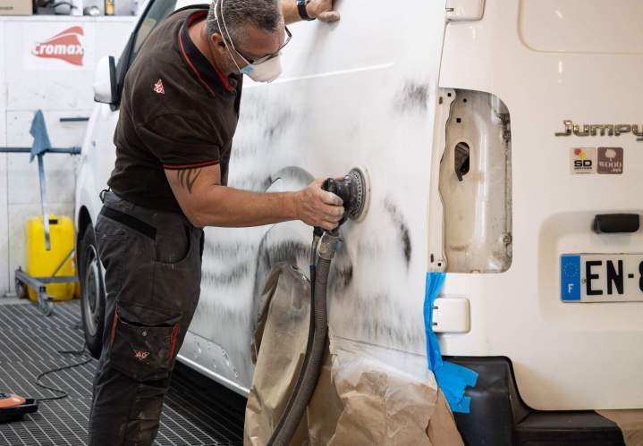 Redressage carrosserie Vaires-sur-Marne