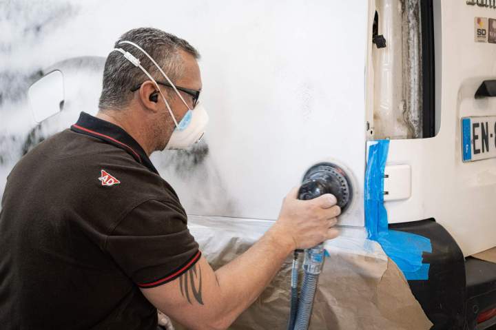 Carrossier - Vaires-sur-Marne