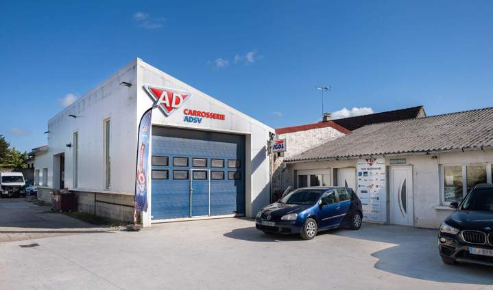 Peinture carrosserie Vaires-sur-Marne