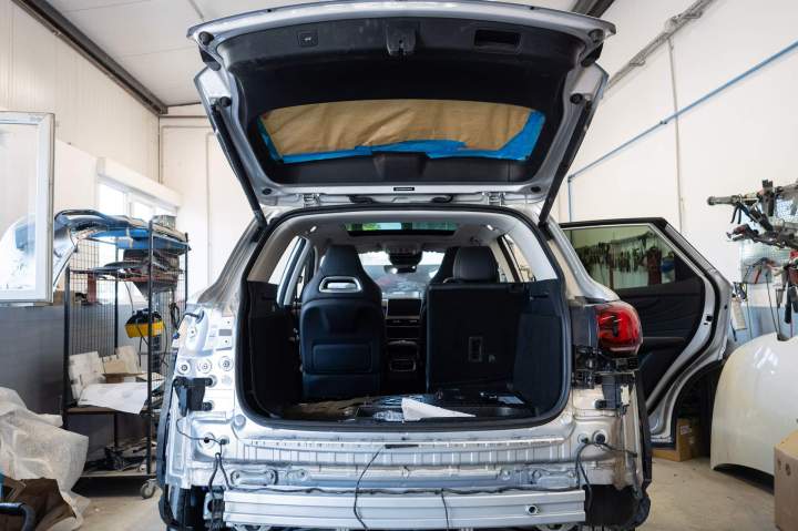 Carrossier - Vaires-sur-Marne