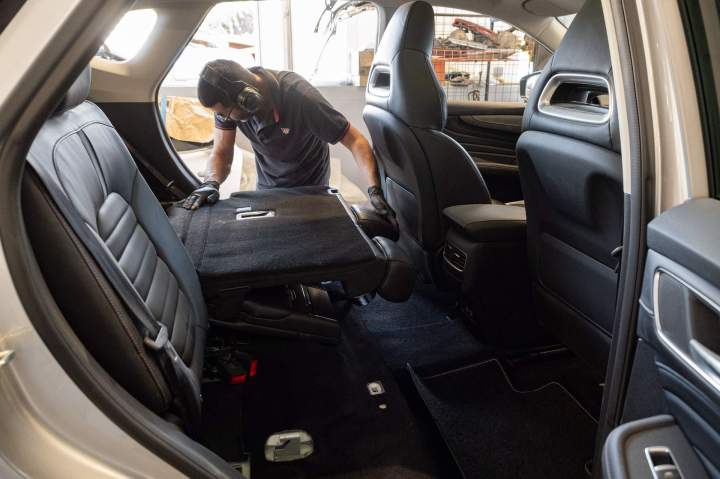 Carrossier - Vaires-sur-Marne