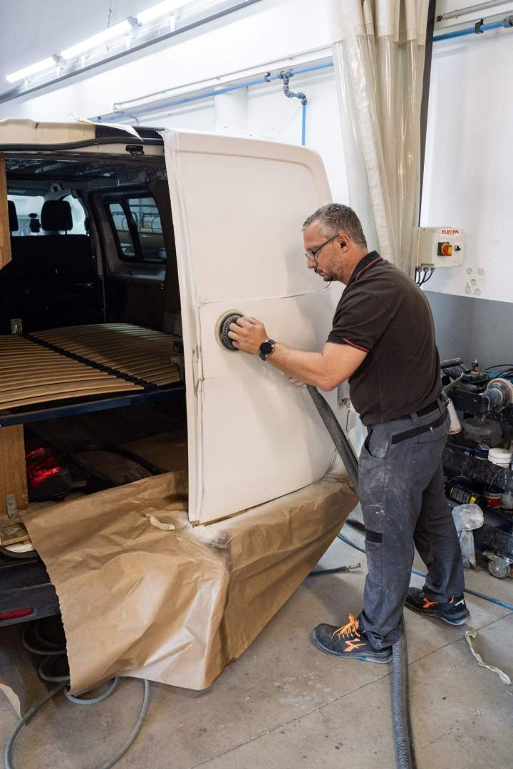 Réparation carrosserie Vaires-sur-Marne