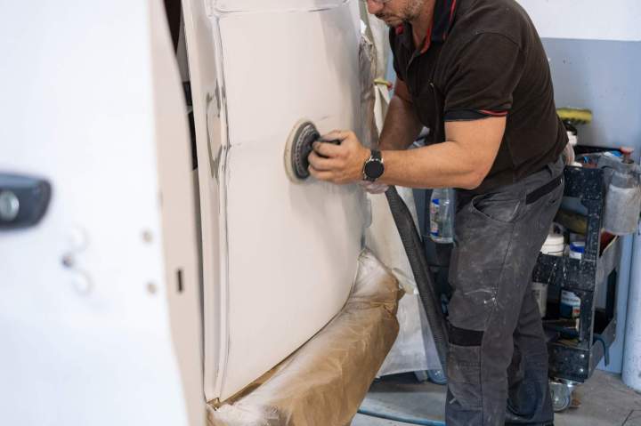 Carrossier - Vaires-sur-Marne