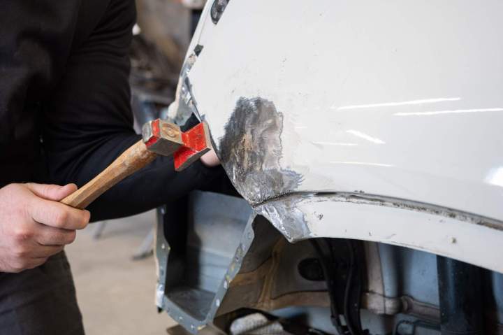 Réparation carrosserie Vaires-sur-Marne