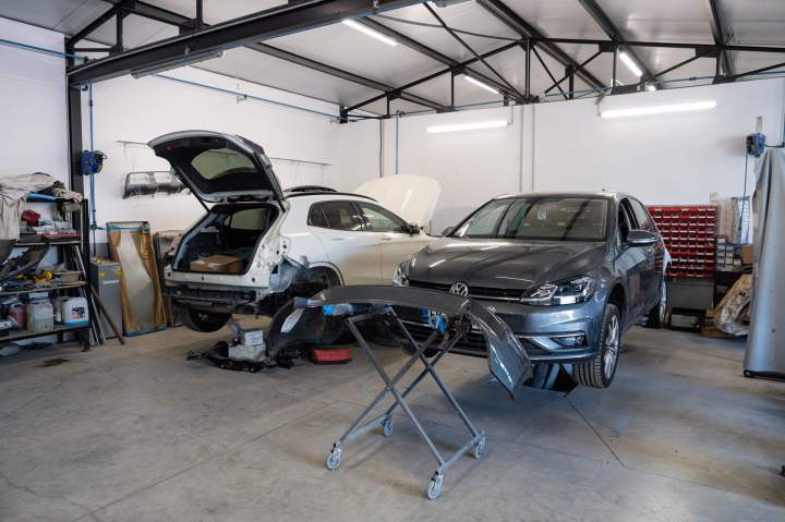 Réparation carrosserie Vaires-sur-Marne