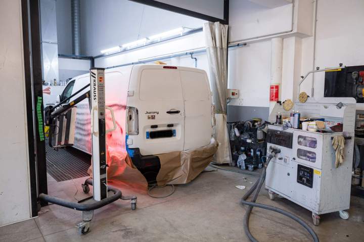 Carrossier - Vaires-sur-Marne