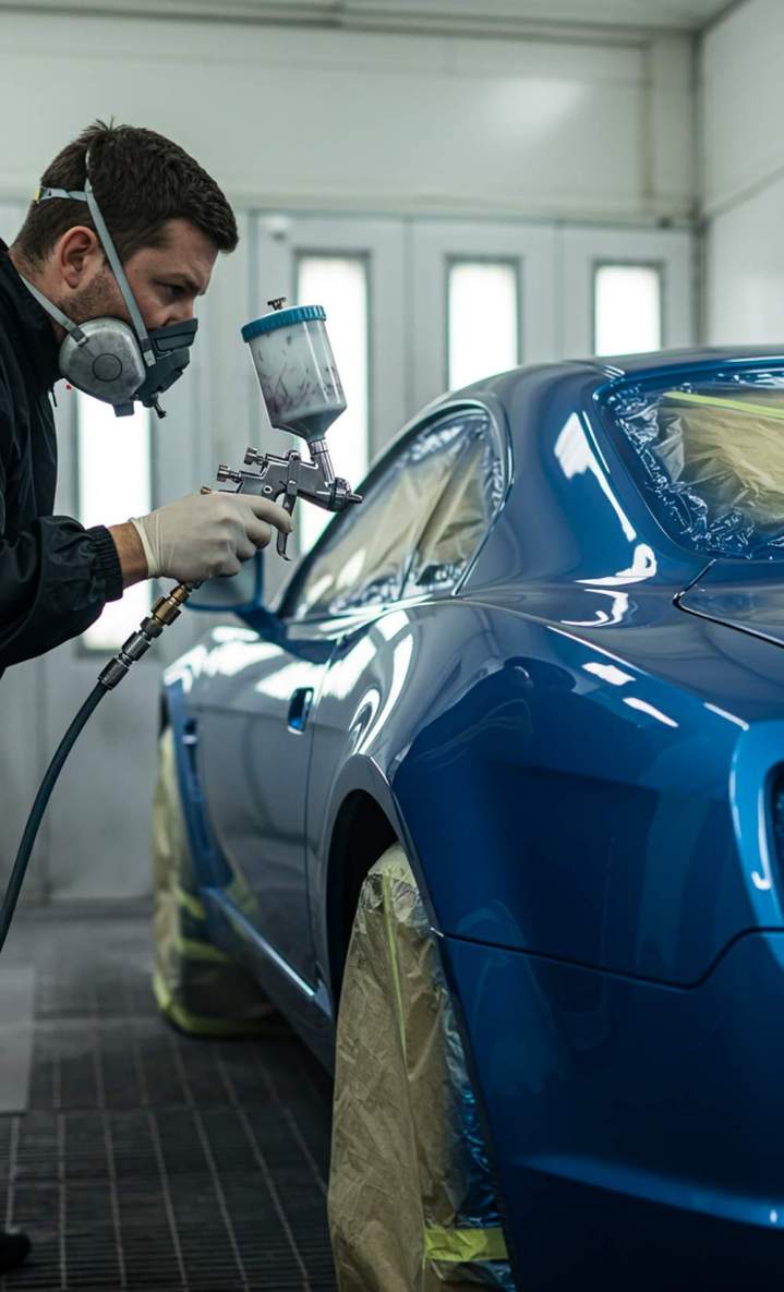 Peinture carrosserie Vaires-sur-Marne