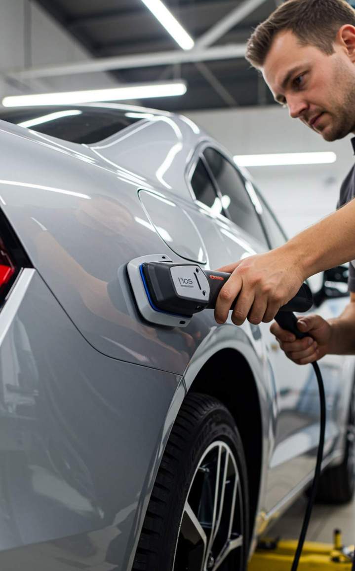 Réparation carrosserie Vaires-sur-Marne