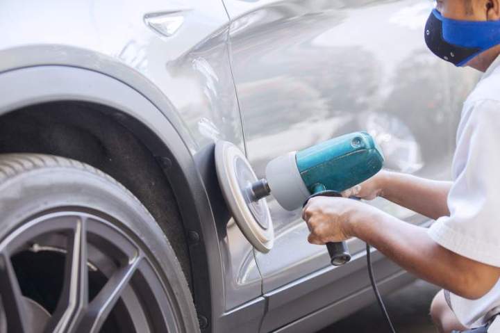 Peinture carrosserie, Pontault-Combault