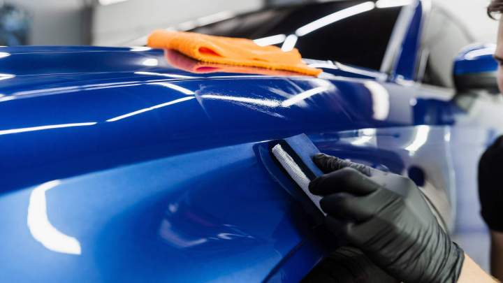 Réparation impact carrosserie Vaires-sur-Marne